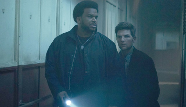 FOX'un yeni dizisi Ghosted, televizyondan önce Twitter'da yayınlanacak