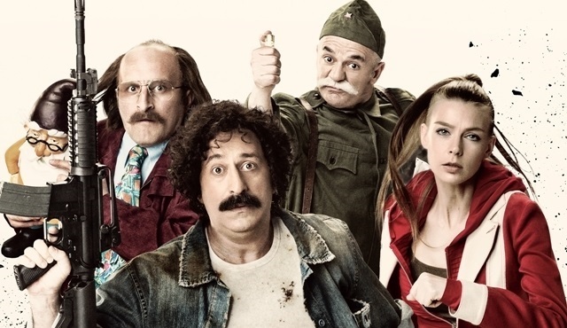 Bir Cem Yılmaz filmi olan Ali Baba ve 7 Cüceler'in fragmanı yayınlandı!