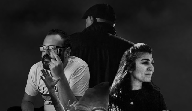 140journos’un BluTV ile ortak çalışması Sıkışmışlık çok yakında BluTV'de!