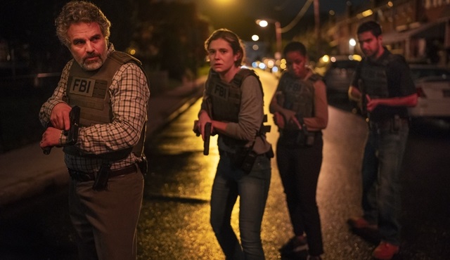 TASK dizisi 8 Eylül’de HBO Max’te yayında!