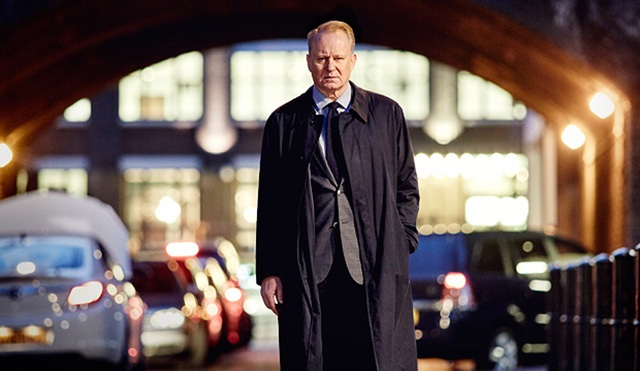 BBC 1'den yeni dizi: River