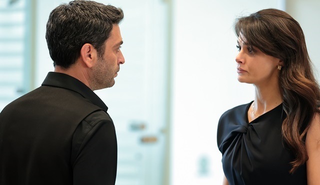 Dizi sezon finali yaptı!