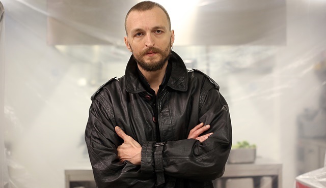 Çukur’un kadrosuna Saygın Soysal da katıldı!