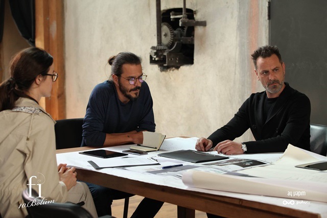 10 ve 11. Bölüm Galerisi