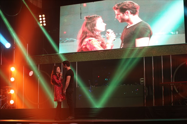 İlk bölümden özel kareler