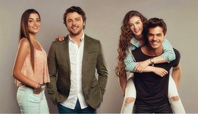 Güneşin Kızları: Aşka teslim olun etrafınız sarıldı!