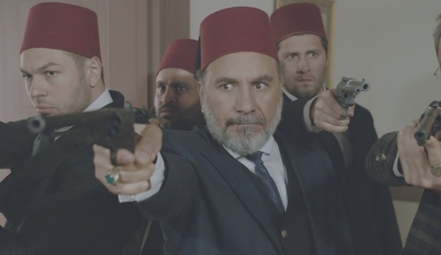 Filinta ‘Bin Yılın Şafağında’: An exciting week