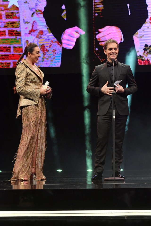 GQ Türkiye Men Of The Year 2018