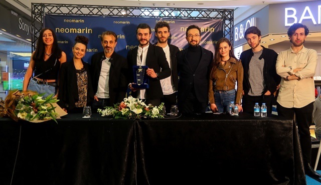 Kapan filminin oyuncuları seyircisi ile buluştu!