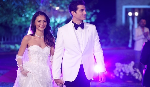 Dizi sezon finali yaptı!