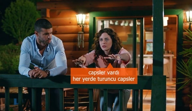 İlişki Durumu: Karışık'a caps mi? Onu da yaptık!