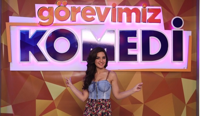 Görevimiz Komedi'nin kazananı Ladin Avşar oldu!