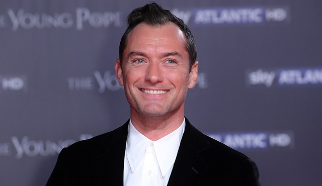 Jude Law, HBO dizisi The Third Day’in başrol oyuncusu oldu