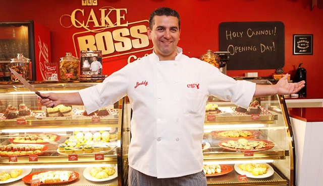 Cake Boss, hafta içi her gün TLC'de ekrana geliyor