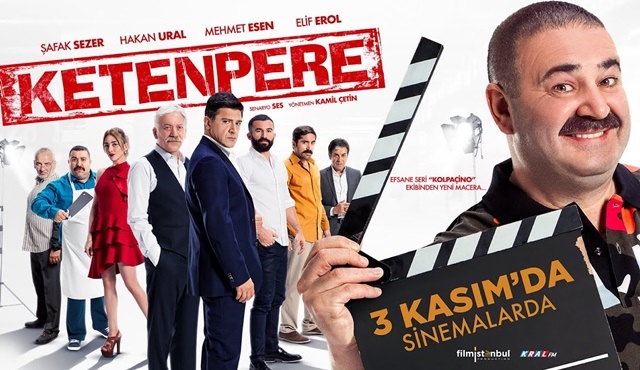 Ketenpere filmi Star Tv'de ekrana gelecek!