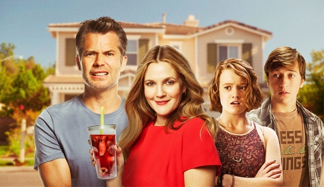 Santa Clarita Diet dizisi ikinci sezon onayı aldı