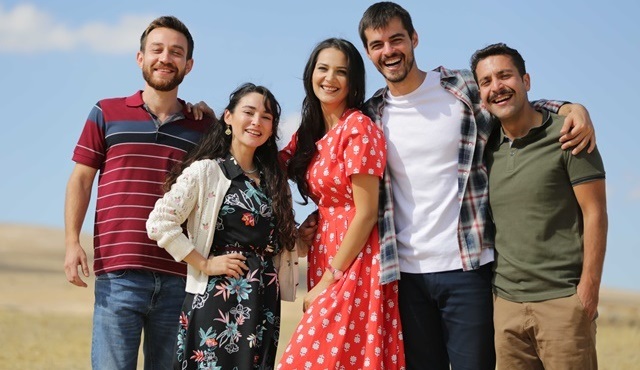 TRT 1’in yeni dizisi Gönül Dağı'nın kadrosunda kimler var?