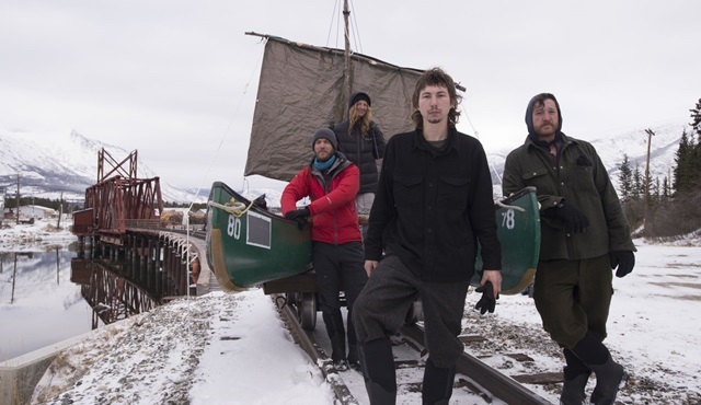 Parker Schnabel ve Altına Hücum Geleneği Discovery Channel ekranlarında başlıyor!  