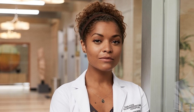 Antonia Thomas, The Good Doctor dizisinden ayrıldı
