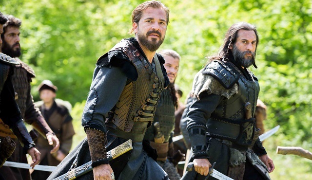 Diriliş: Ertuğrul | Ertuğrul raids Noyan's cave