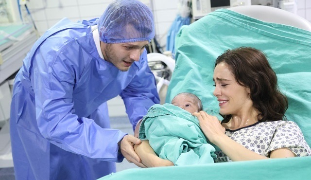 Dizi final yaptı!