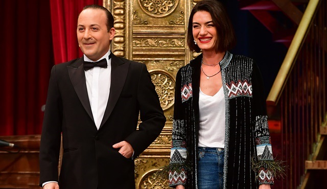 TOLGSHOW’a bu hafta Hande Subaşı konuk olacak!