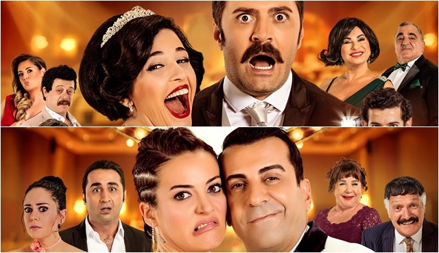 Düğüm Salonu filmi Show Tv'de ekrana gelecek!
