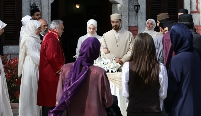 Dizi final yaptı!