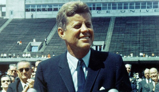 John F. Kennedy’nin 2. Dünya Savaşı macerası Mayday 109 ismiyle uyarlanıyor