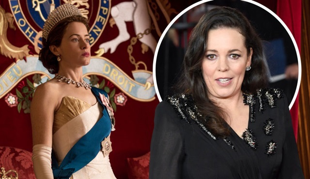 The Crown'dan Olivia Colman'lı ilk görsel yayınlandı