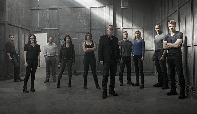 Agents of S.H.I.E.L.D: 3. sezon karakter fotoğrafları