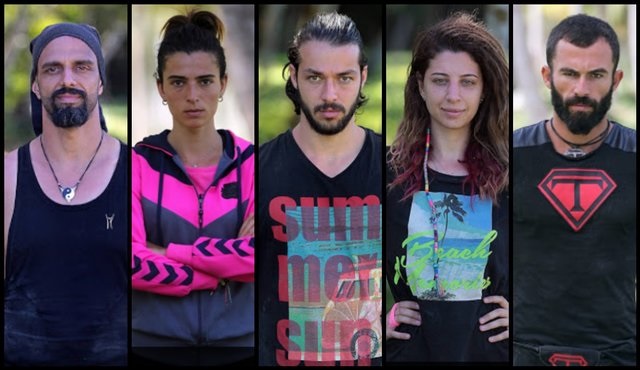Survivor AllStar: Mahşerin Beş Atlısı