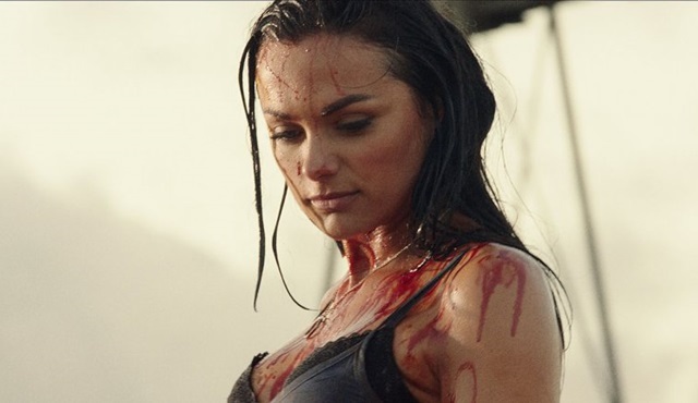 Syfy,  Blood Drive dizisini iptal etti