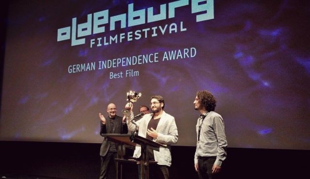Çırak filmine bir ödül de Almanya Oldenburg Film Festivali'nden geldi!