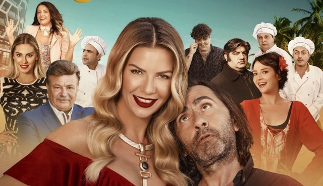 Karımı Gördünüz Mü? filmi vizyon için gün sayıyor!