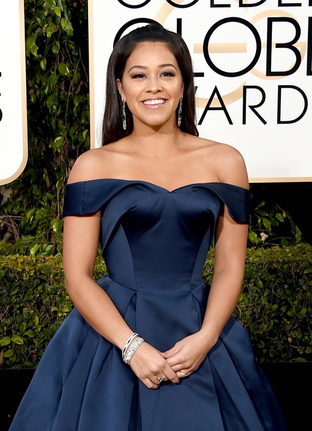 73. Altın Küre Ödülleri'nde hangi ünlü ne giydi?