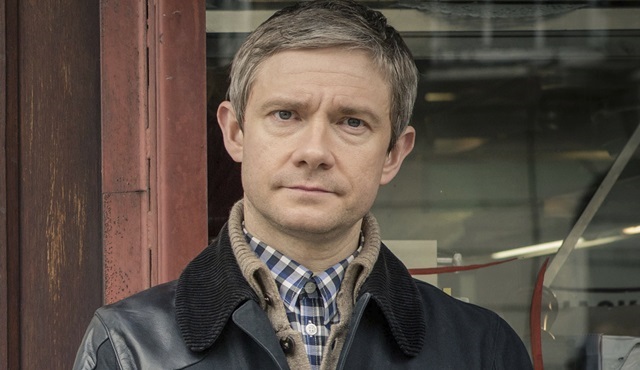Martin Freeman: Fan baskısı nedeniyle Sherlock'u çekmek artık eğlenceli değil