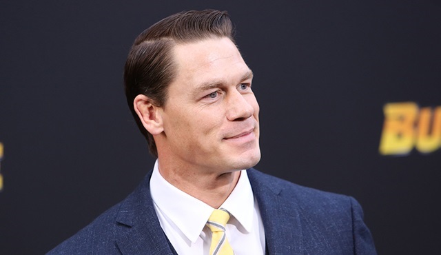 John Cena, Suicide Squad 2'ya katılmak için görüşmelere başladı