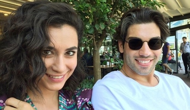 Hande Doğandemir ve Şükrü Özyıldız aynı dizide!