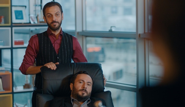 Çukur'un yeni bölümünden ilk sahne paylaşıldı!