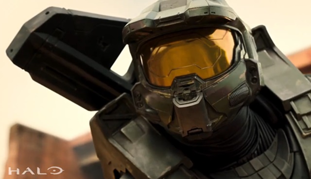 Halo'nun dizi uyarlaması 24 Mart'ta başlıyor!
