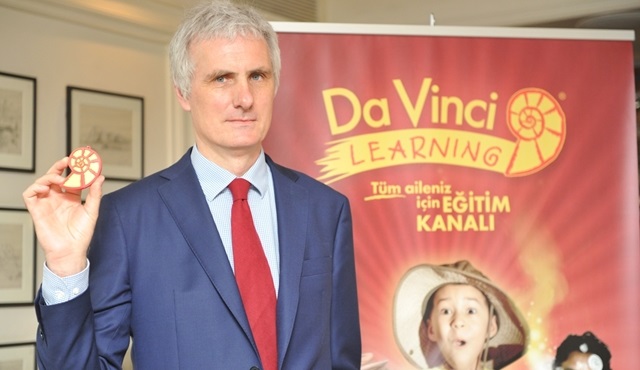 Da Vinci Learning, HD yayına geçiyor!