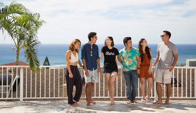 Terrace House: Aloha State, 24 Ocak'ta Netflix Türkiye'de başlıyor