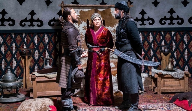 Diriliş “Ertuğrul”, tüm kategorilerde birinci oldu!
