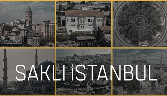 Saklı İstanbul 2. sezonuyla Netflix Türkiye'de izleyiciyle buluştu!