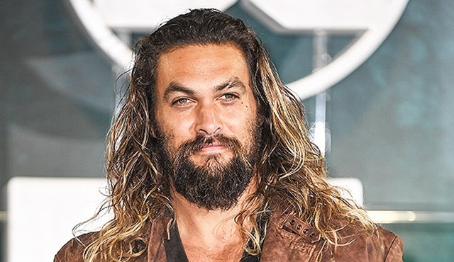 Jason Momoa, Apple'ın yeni dizisi See'nin kadrosuna katıldı