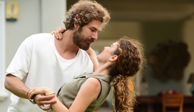 Benim Tatlı Yalanım'da Nejat ile Suna’nın romantik anları!