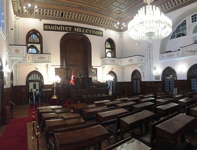 Ankara