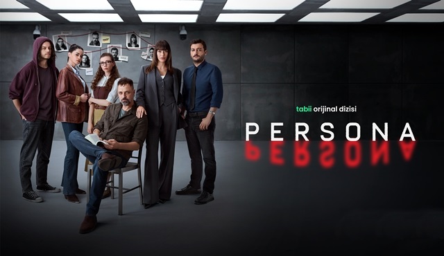 Persona dizisi 27 Ekim’de tabii’de yayında!