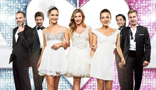 Romantik Komedi 2 Bekarlığa Veda filmi Show Tv'de ekrana gelecek!